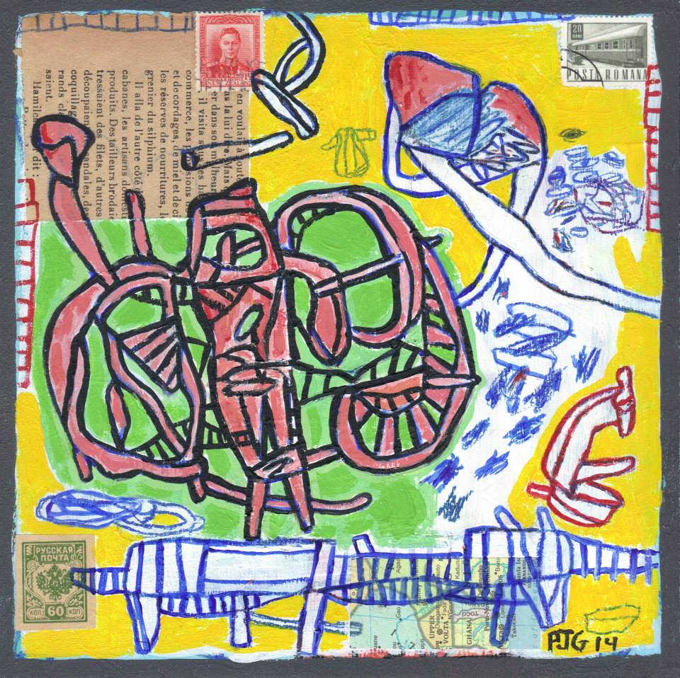 Peter John Geise artwork, Working catalog record PJG-0117